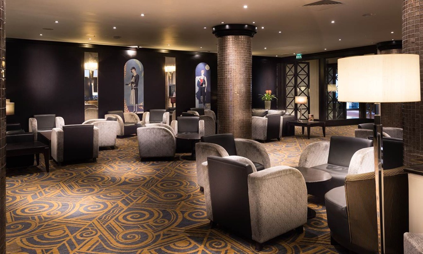 Image 7: Friday Live Jazz Night With Gourmet Main Course & Wine For Up to 4