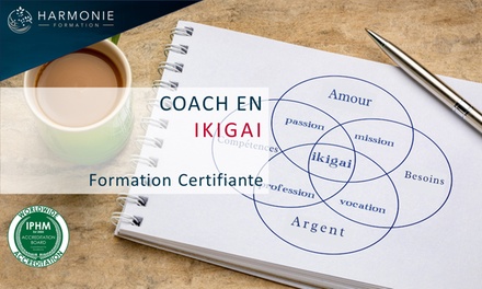 Formation Ikigai complète - Harmonie Formation