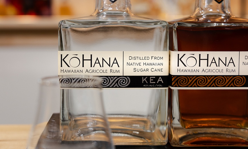Image 2: Hawaiian Agricole Rum and Chocolate Pairing for Two or Four