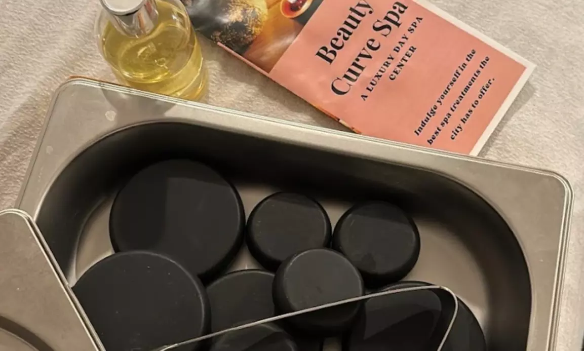 Swedish Massage, Facial and VIP Pampering Package at Beauty Curve Spa