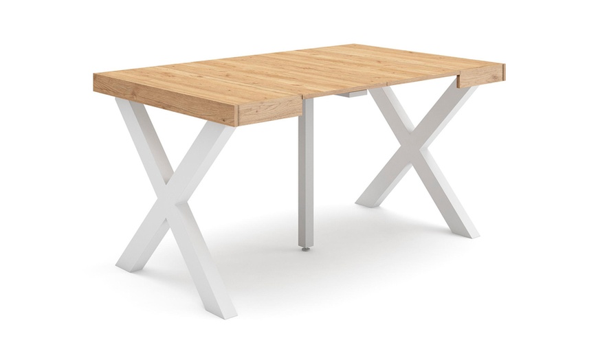 Image 32: Console extensible Skraut Home 140 cm