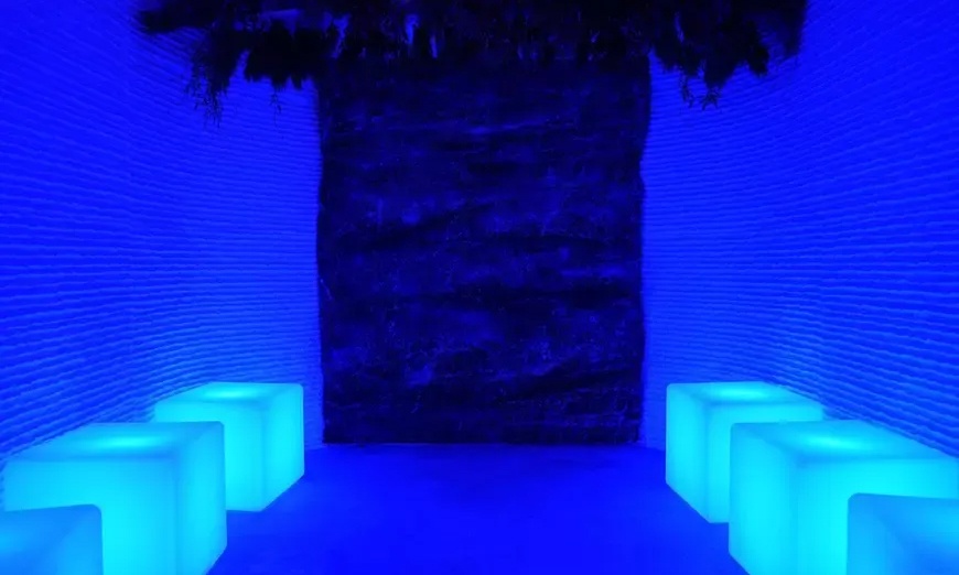 Image 4: 90-Min Sauna, Ice Bath & Ice Room – Solo or Duo Sessions