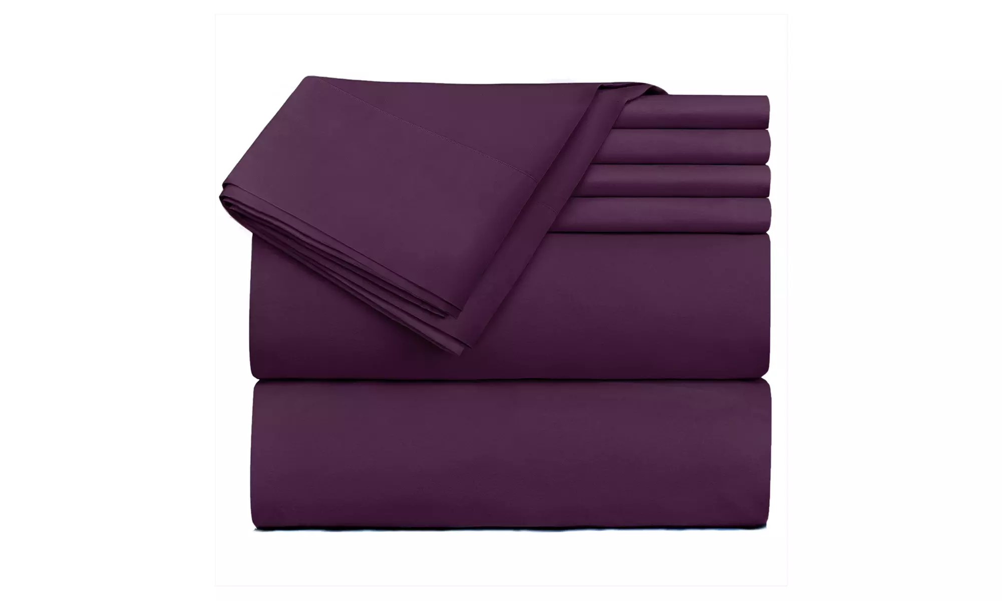 Nestl Twin & Twin XL Bed Sheet Set - Extra Deep Pocket - 4 Piece Set