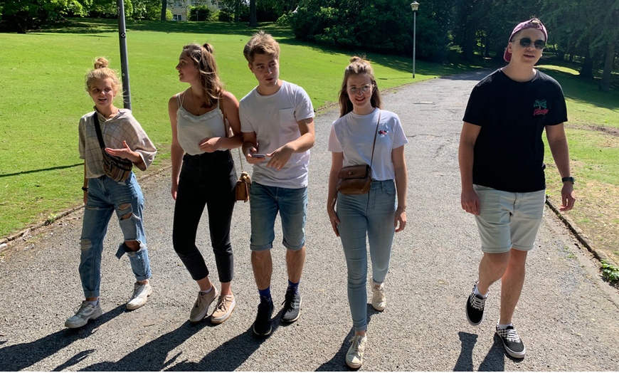 Image 5: Schnitzeljagd oder Outdoor-Escape-Game für bis 6 Personen