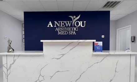 One Fat Freezing Treatment - A New You Aesthetic