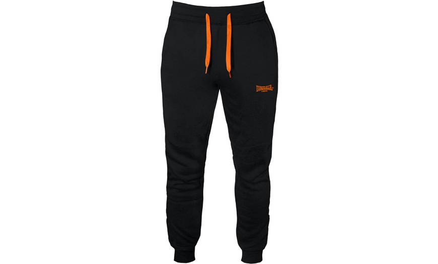 Image 6: Pantalone tuta uomo Lonsdale