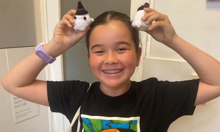 Image 2: Discover Crochet Skills - Beginners Workshop for Two to Four - Up to 24%