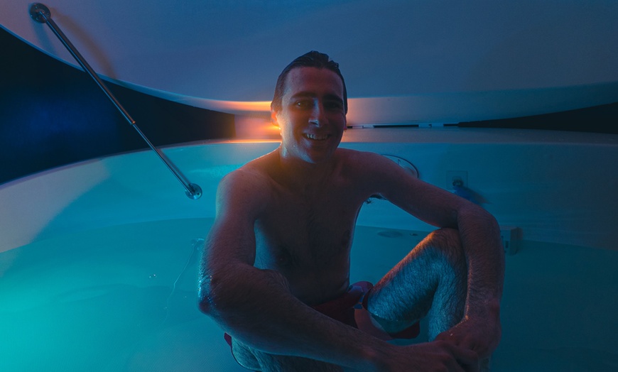 Image 3: 60-Minute Flotation Tank Sessions for New & Returning Customers