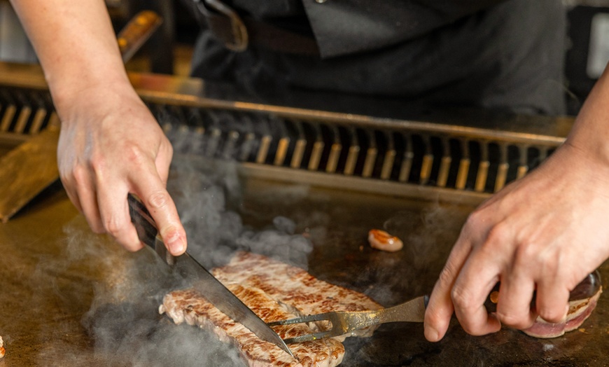 Image 16: Savor and Enjoy $35 Toward Food and Drinks 