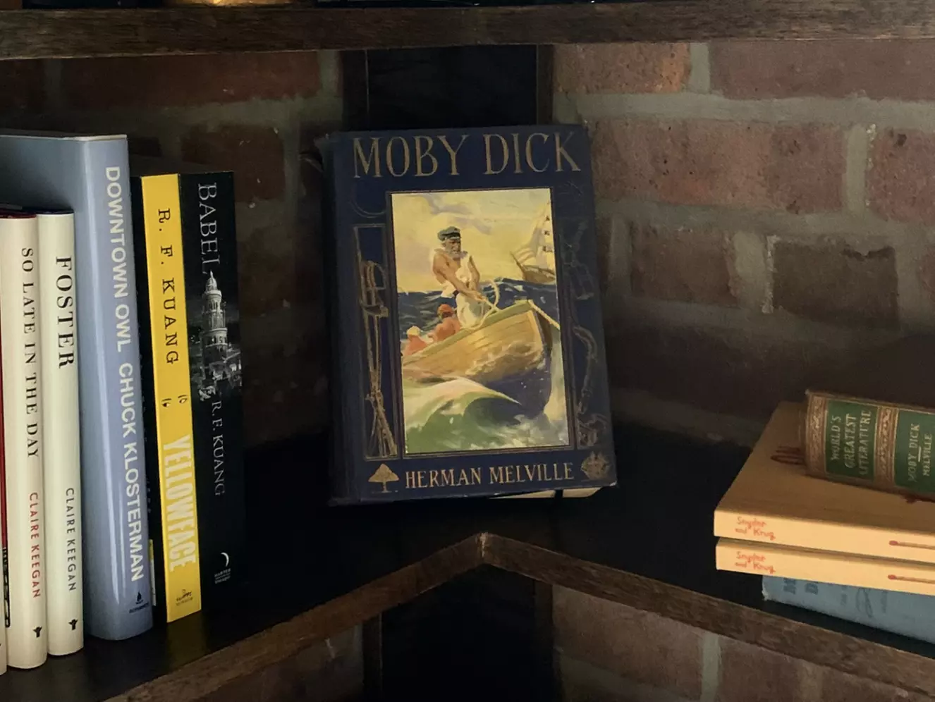Enter a Moby-Dick World w/ Dinner & Cocktails or Dining Credits