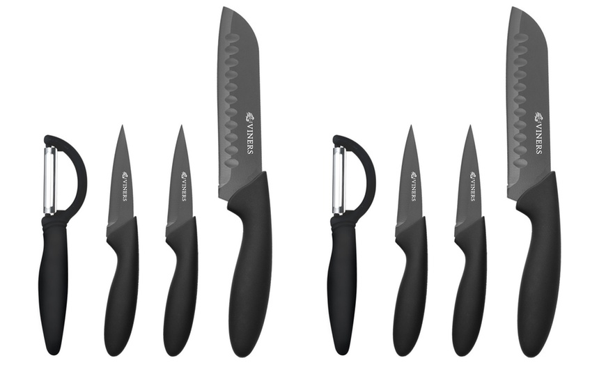 Image 2: Viners Four-Piece Knife Set