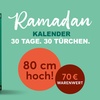 Image 1: XXL Ramadan Kalender 2026 - 100 % halal