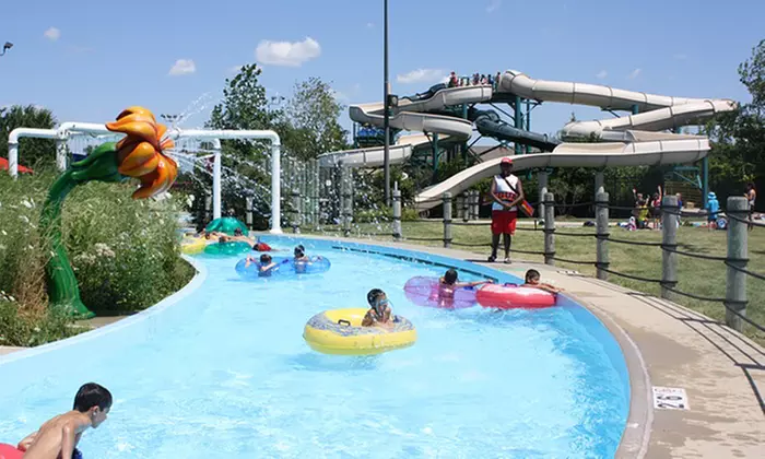 Splash Into Summer with Admission to Turtle Creek Waterpark!