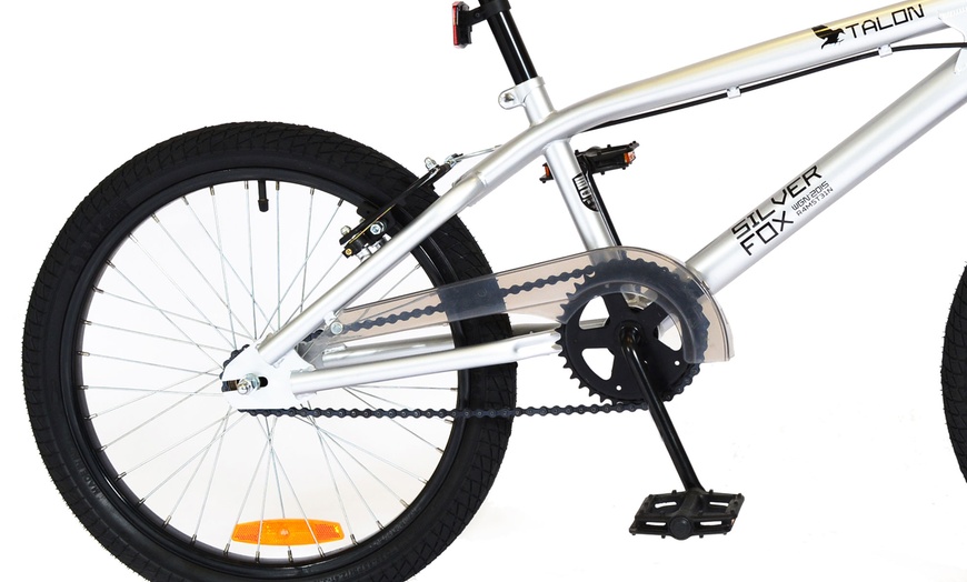 Image 3: Silverfox Kid's 20'' BMX Bikes