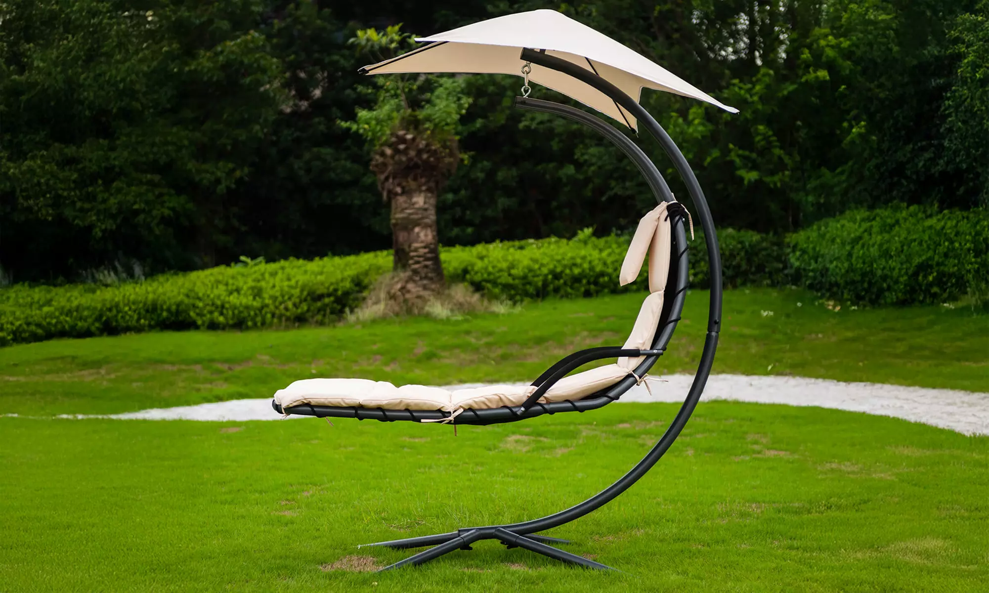 Home Deluxe Schwebeliege „San Remo“