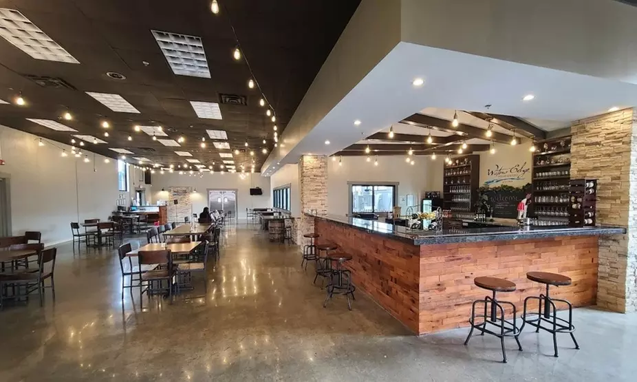 Wine Tasting with Charcuterie Board at Elizabethtown’s Premier Winery - Up to 27% Off