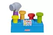 Playskool Tap 'n Spin Tool Bench Activity Toy Toolbox with Hammer - Image 2