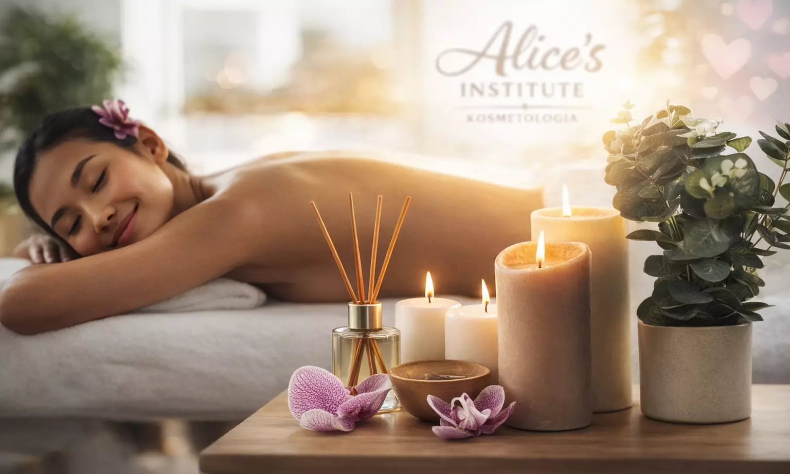 Pakiety SPA z peelingiem, masażem i maską albo godzinny masaż ciała