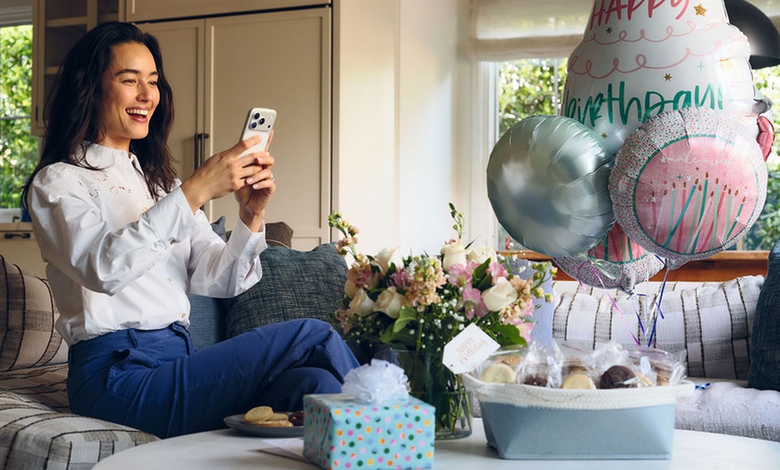 Image 10: 1-800-Flowers Birthday Deal: Save on Flowers & Gift Delivery with Up to 55% Off