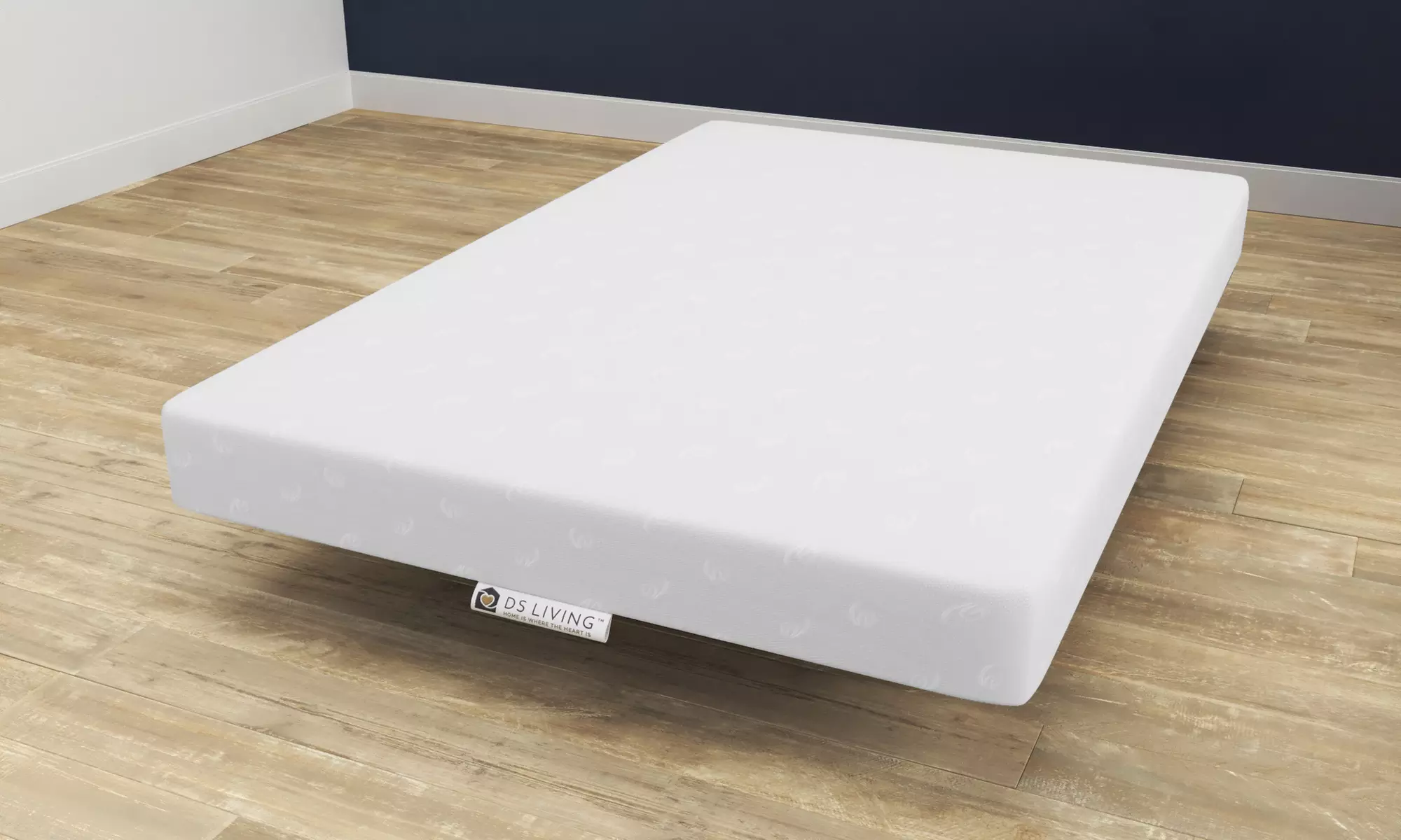Deluxe Orthopaedic Memory Foam Mattress – Multiple Depth Options for Superior Comfort & Support