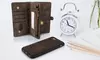 Wallet Case for iPhone 6, 6 Plus, 6S, 6S Plus, 7, 7 Plus, 8, 8 Plus, X