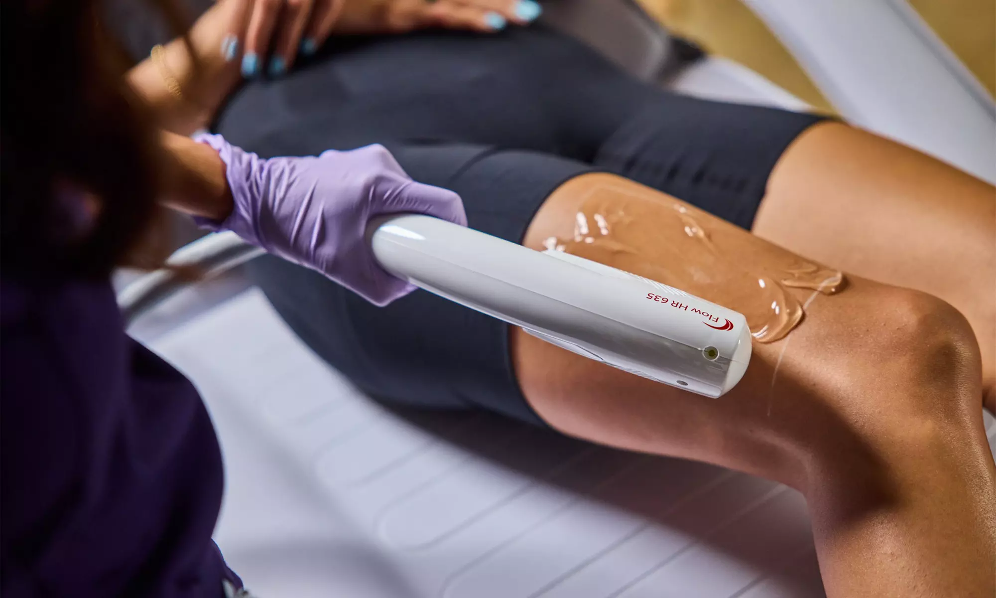 Get 5 Laser Hair Removal Sessions on a Small, Medium, or Large Area at SKINX SPA - Up to 60% Off - Primary Image