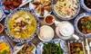 Three-Course Dinner for 2 or 4  (Tipsy Shanghai 7th Avenue) with Up to 44% Off