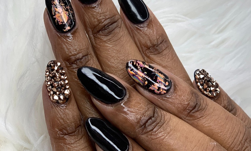 Image 6: Enjoy a Gel Manicure and Pedicure Combo