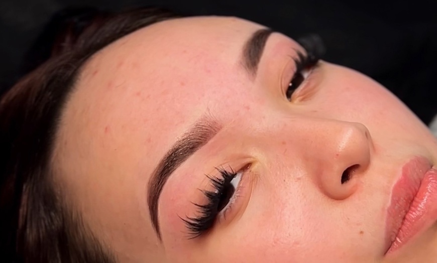 Image 3: Up to 58% Off on Waxing at Karma 2 Lash Bar and Spa