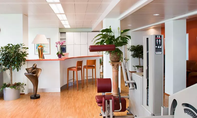 Rücken-Check mit Wirbelsäulen-Scan inkl. Tergumed-Training im Physio Center Arabellapark (bis zu 69% sparen*) - Second Medium