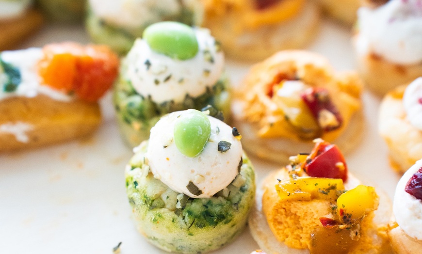 Image 7: Menu en 3 services à la carte avec Debys Delice bistro