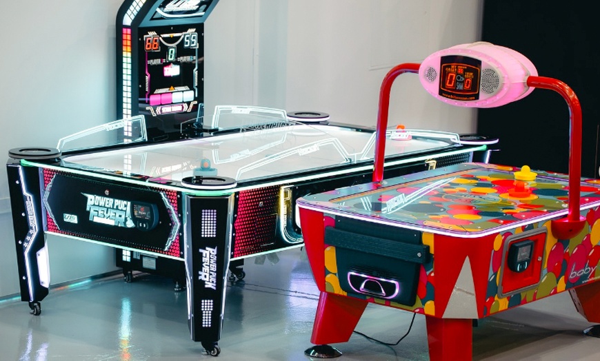 Image 8: 2-Hour or All-Day Trampoline or/and Soft Play Fun Experience