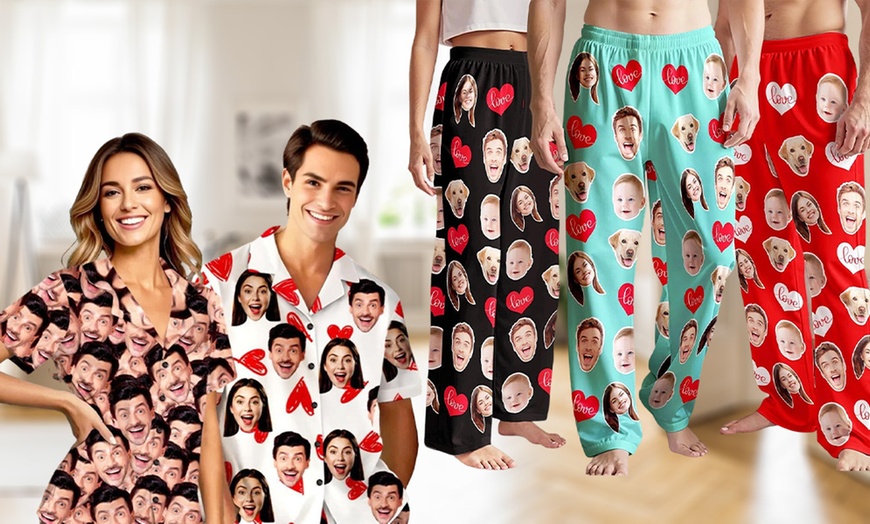 Image 1: Personalisierte Pyjama-Teile
