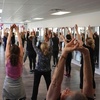 Image 1: Four fitness classes: dance, barre, yoga or strength