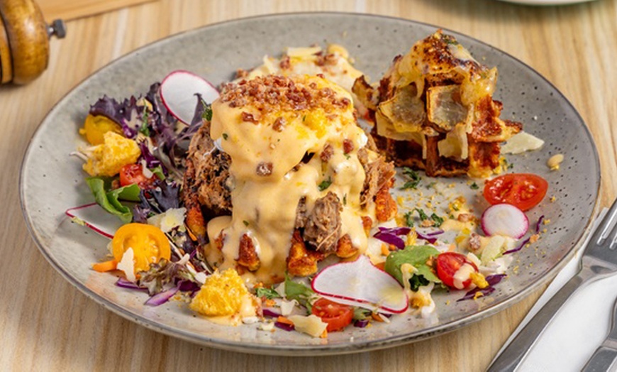 Image 8: Get $50 or $100 to Spend on Food and Drinks