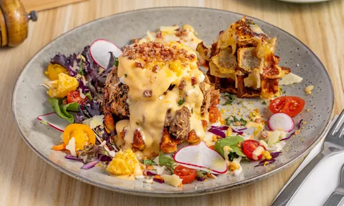 Get $50 or $100 to Spend on Food and Drinks