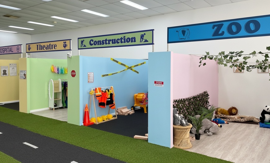 Image 4: Playtime All-Day Passes & Party Hire for Kids, Toddlers, and Families