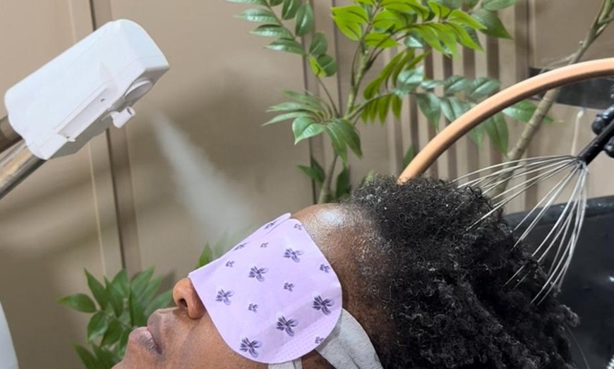 Image 4: Luxurious Japanese Head Spa with Massage and Blow Dry
