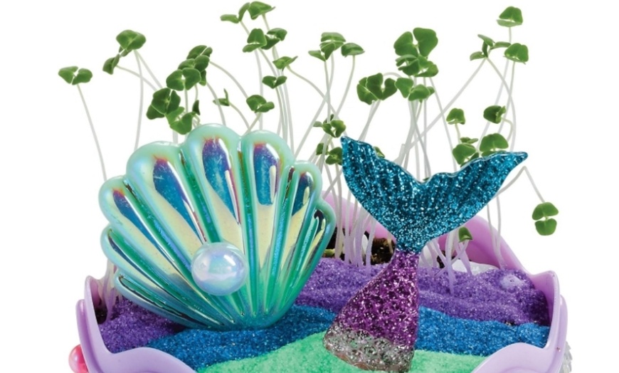 Image 3: Mini Terrariums in Mermaid, Dinosaur, Unicorn Themes