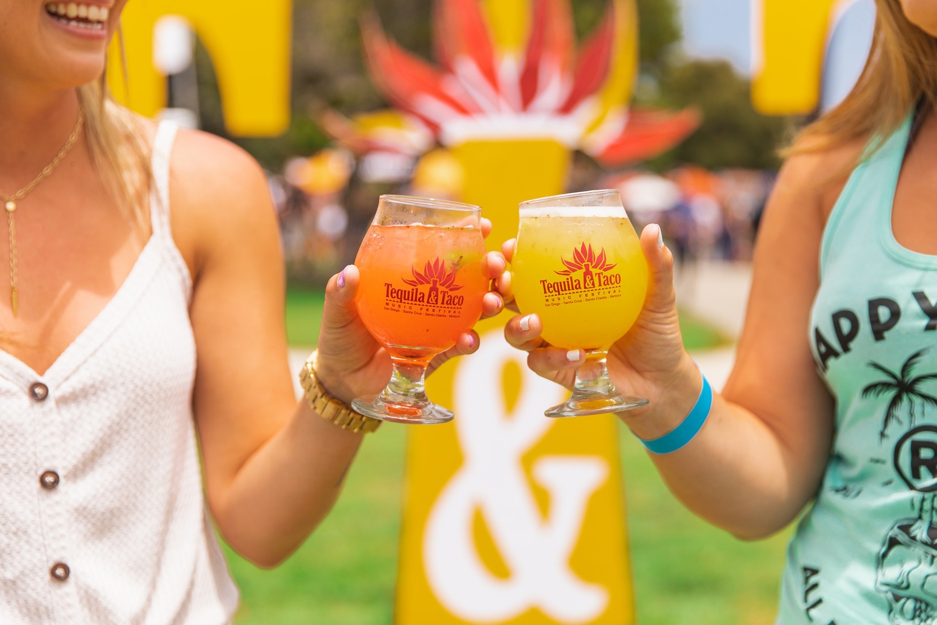 General Admission Ticket for San Diego Tequila & Taco Music Festival on April 22 and 23 (Up to 32% Off) - Primary Image