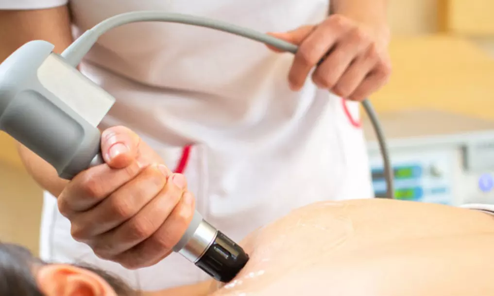 Beauty, Wellness & More Offers One or Two Sessions of Shock Wave Therapy (Up to 55% Off) - Primary Image