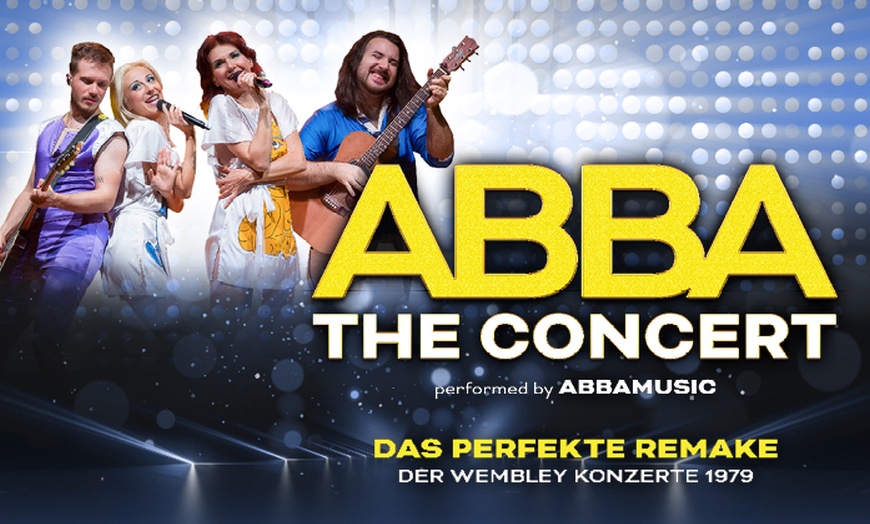 Image 1: ABBA – THE CONCERT: Bestplatzticket vom 13.11.2025 - 29.03.2026