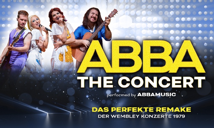 ABBA – THE CONCERT: Bestplatzticket vom 13.11.2025 - 29.03.2026