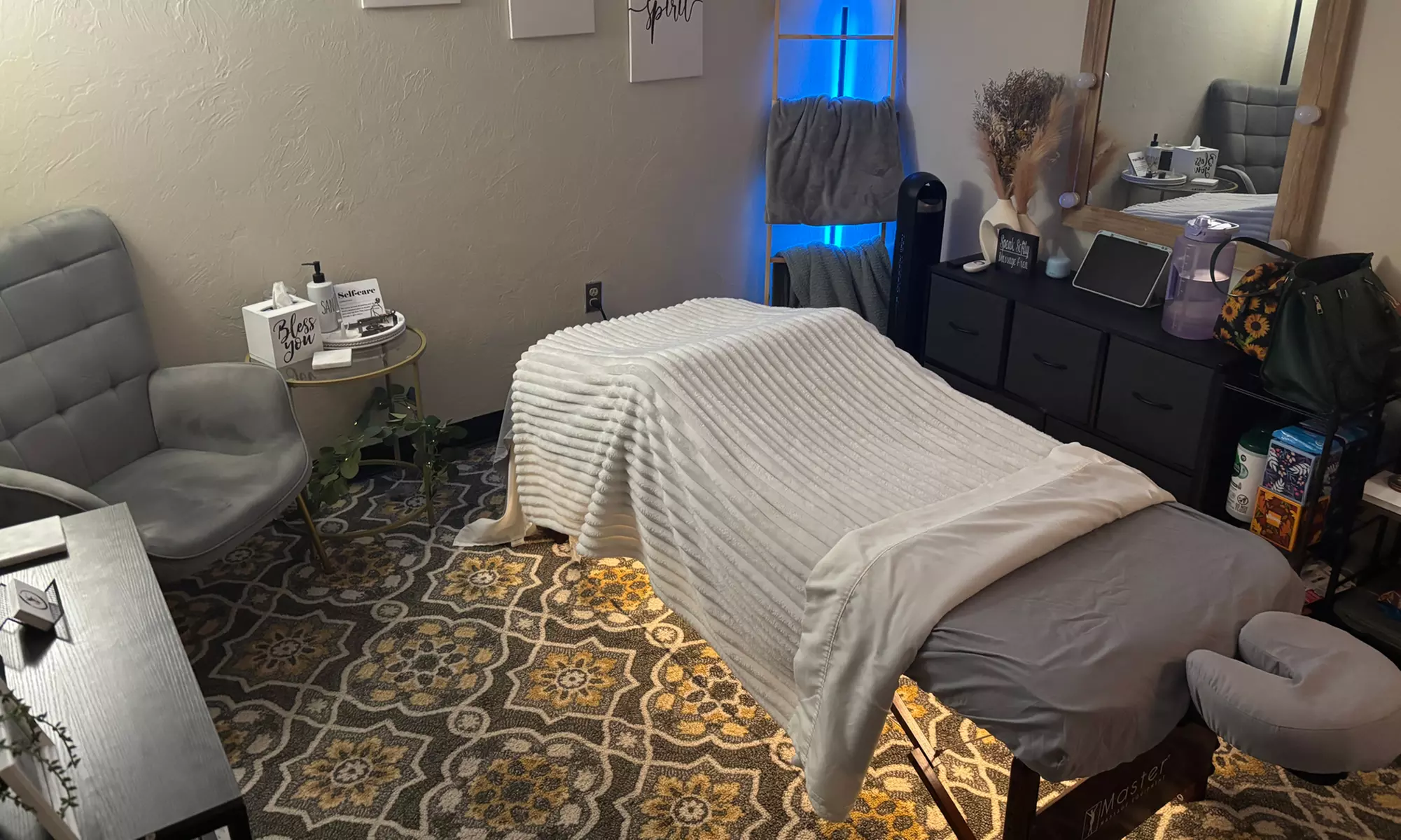 One or Three 60 or 90-Minute Swedish or Deep Tissue Massages