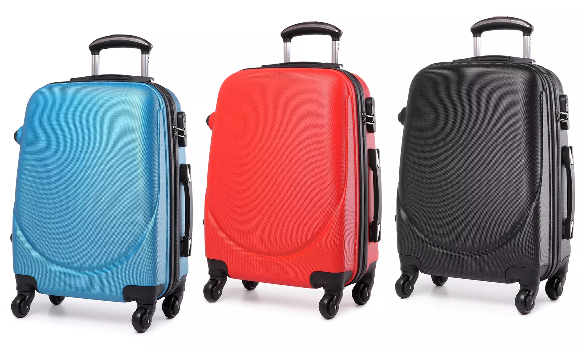 20'' Hardshell Cabin Bag in a Choice of Colours - Primary Image
