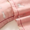 Image 56: Breathable Pure Cotton Kids Pillowcase Pair