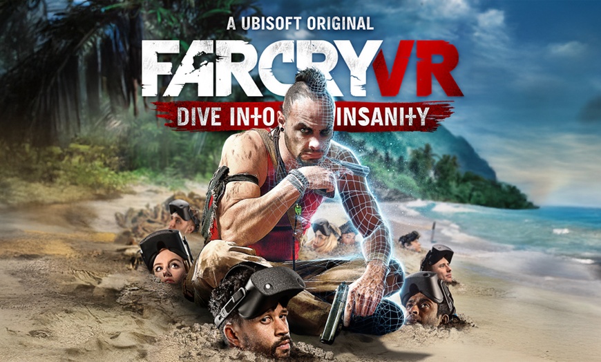 Image 2: 45-Minute Virtual Reality / Escape Room Experience for Up to 6 Players