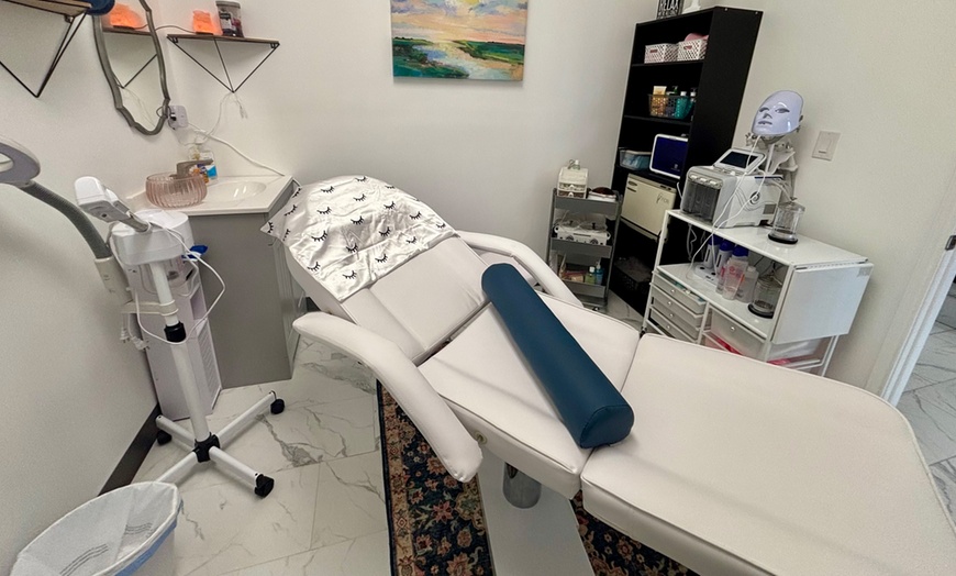 Image 2: Revitalize with 60-Minute One, Three, or Five HydraFacials