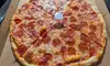 Dive into a Pizza feast with apps, an 18-inch pie, Zeppole's, Drinks at Sal's NY Slice Pizzeria (Up to 20% Off)