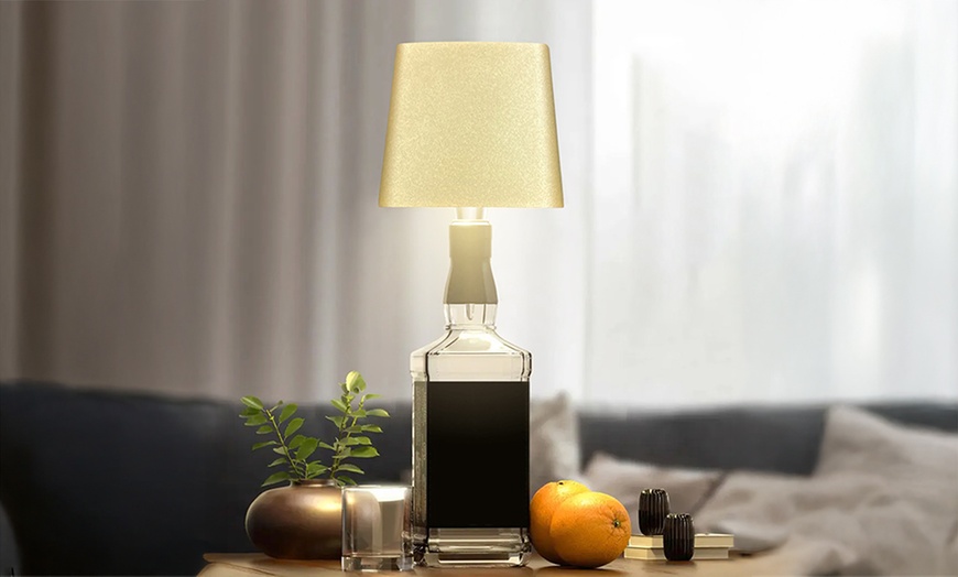 Image 49: Set van 2 led tafellampen collectie